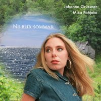 Album cover: johannagrussneraaj